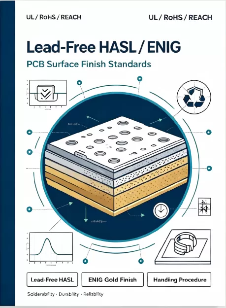 Lead-Free HASL / ENIG